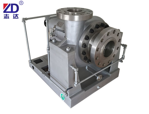 SDZA高温高压化工流程泵