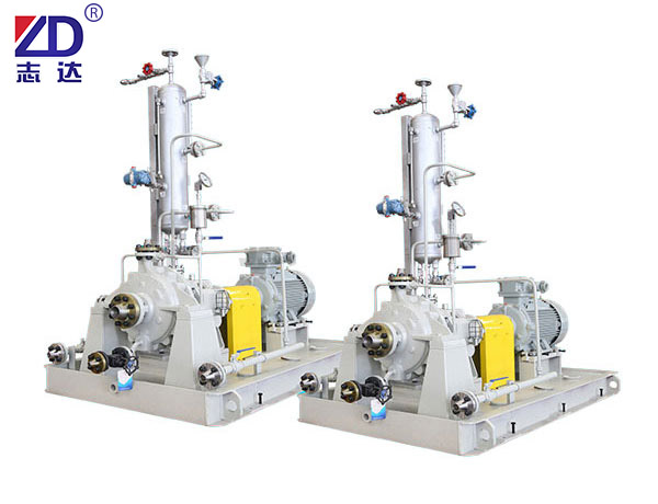 ZE高温高压石油化工流程泵